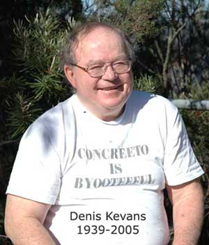 Denis Kevans