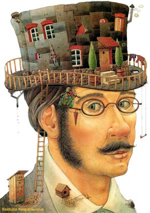 hat house