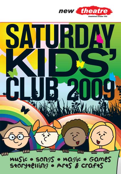 KIDS CLUB Poster