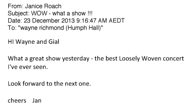 Jan Roach email